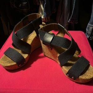 Lucky brand wedges
